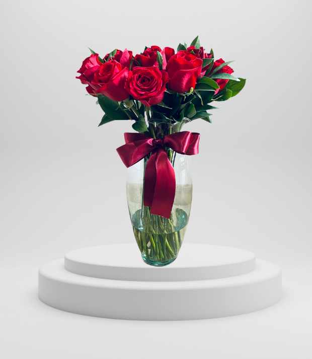 24 Rosas Una ilusión