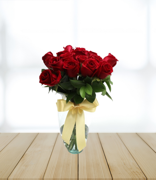 Roses of the heart