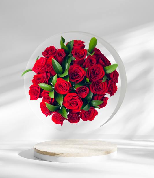 50 Rosas un suspiro
