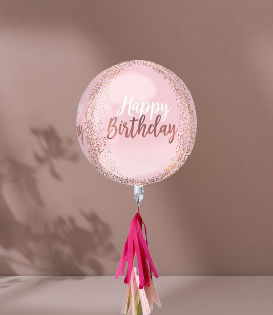 Blush Birthday