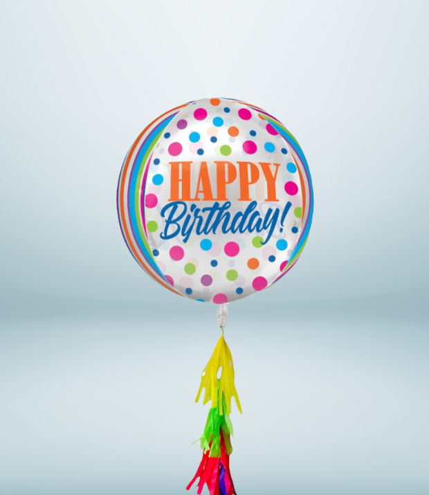 Happy Birthday Rainbow